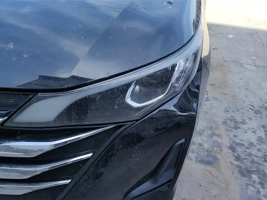 GAC Trumpchi Trumpchi M6 2019 270T DCT Elite Edition (7-seater) (China VI) фото 5