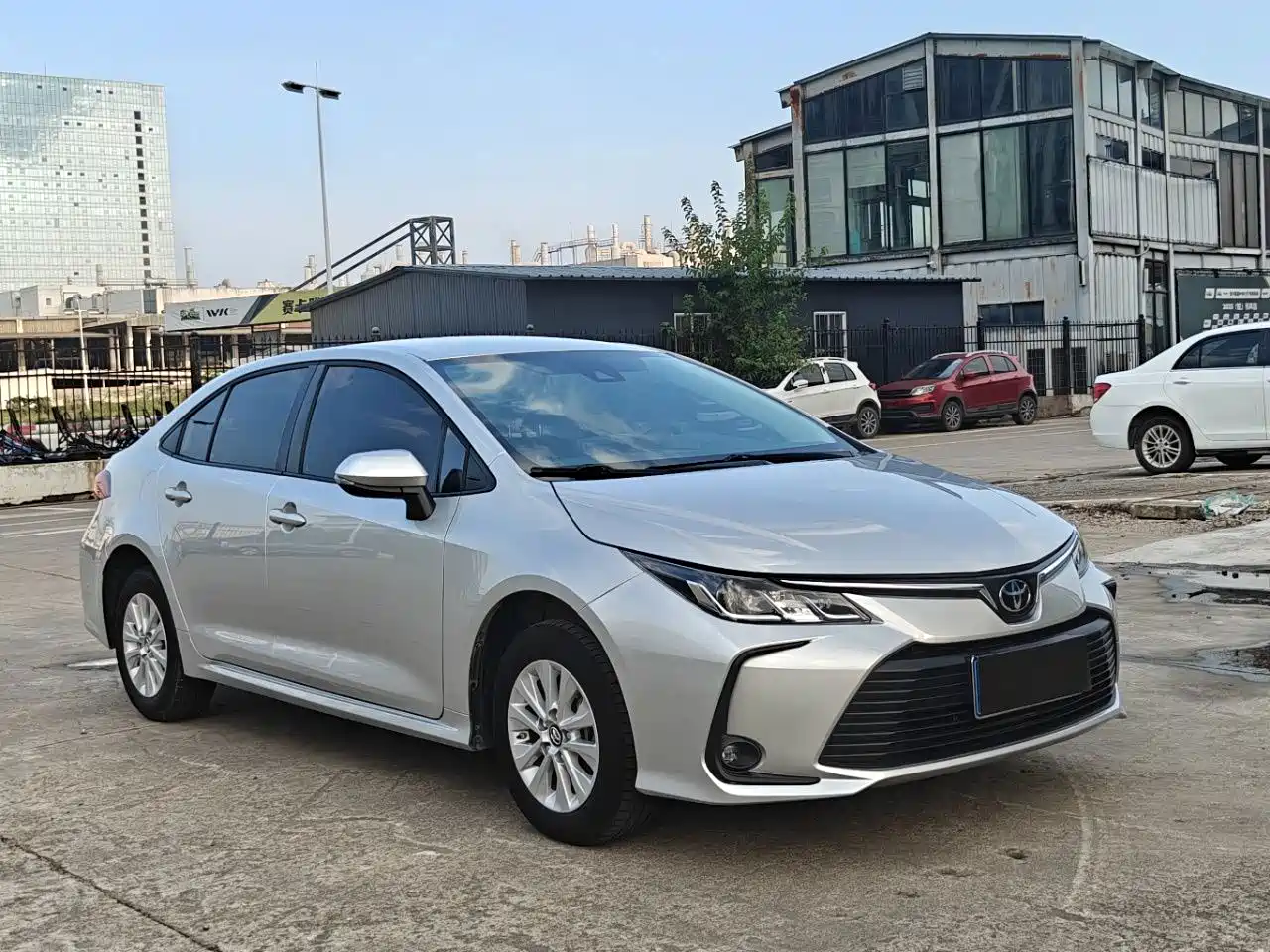 Toyota Corolla, миниатюра 2