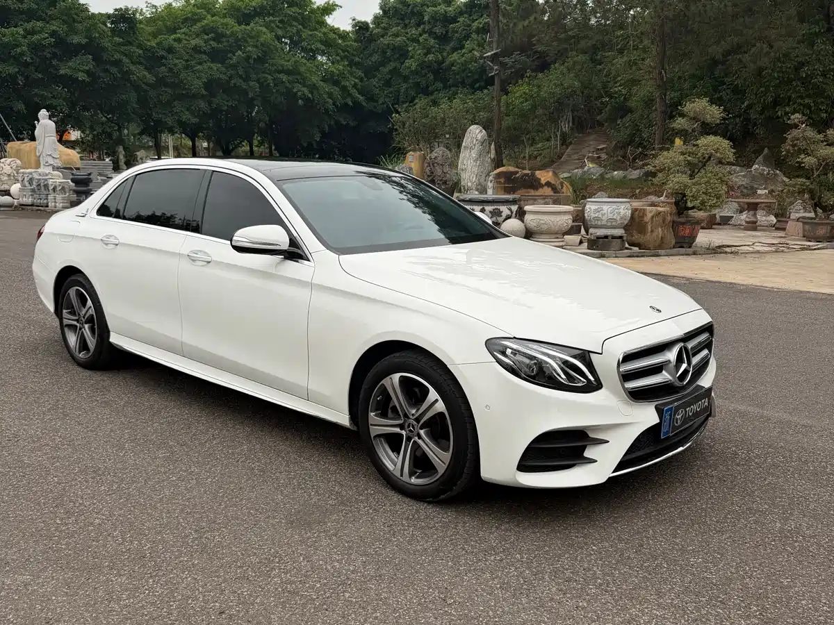 Mercedes-Benz E-Class 2020 Facelift E 260 L Sport фото 3