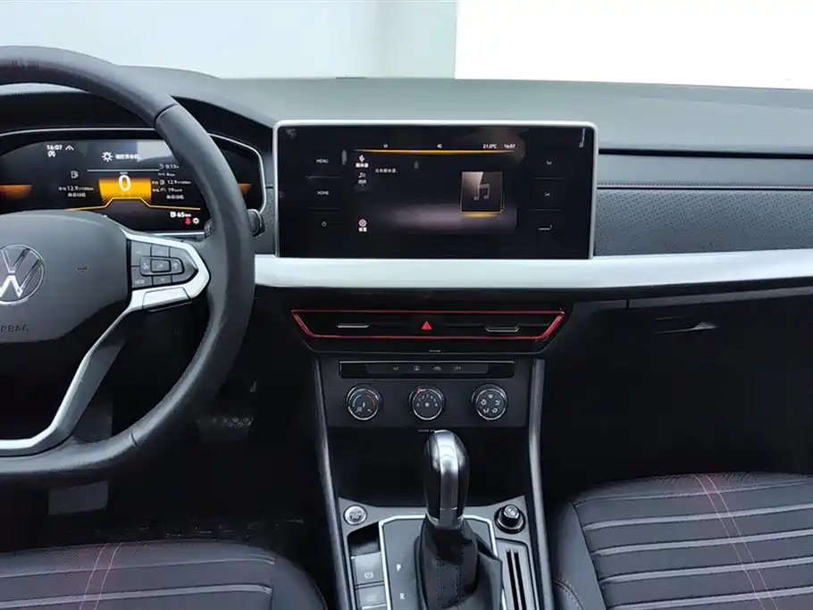 Volkswagen Lavida 2023 280TSI DSG Starlight Comfort Edition фото 13