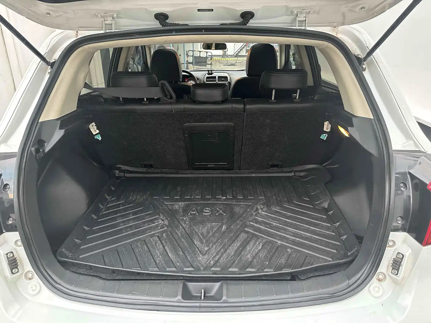 Mitsubishi ASX 2018 2.0L CVT 2WD Premium фото 13