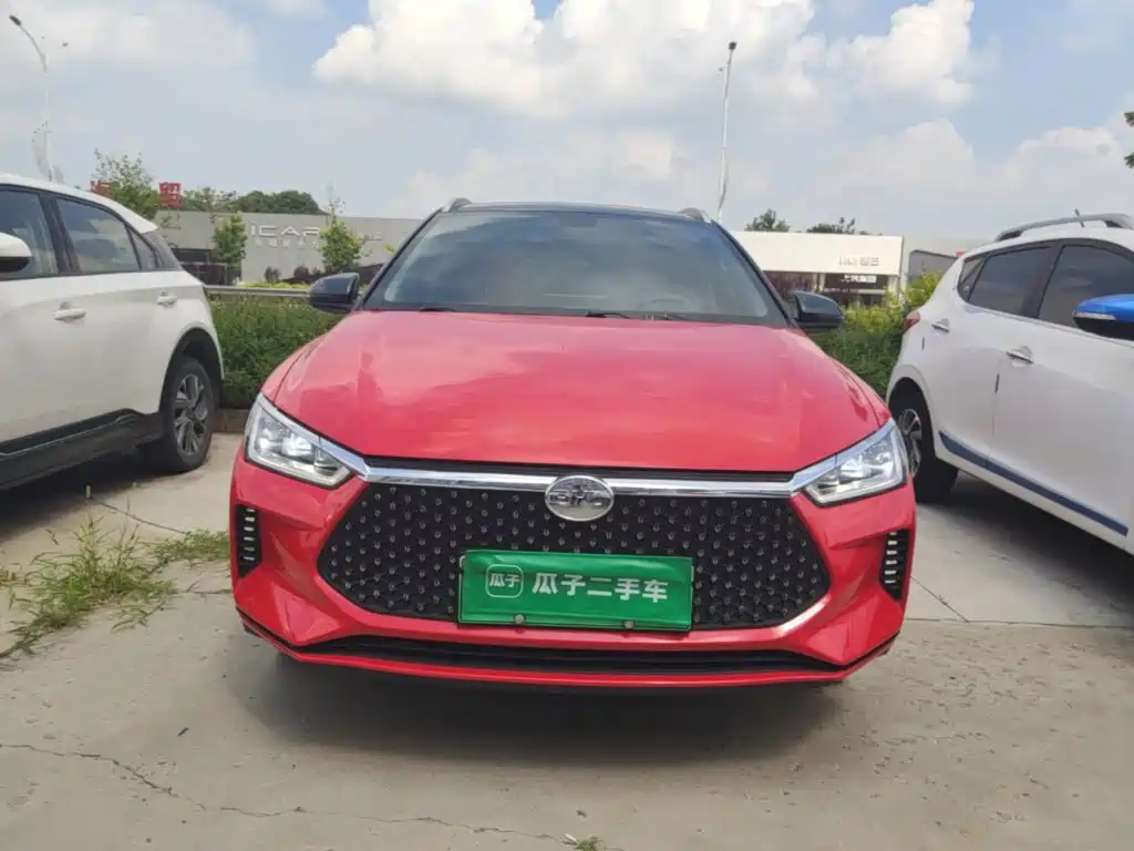 BYD e2 2020 2020 Upgraded Long Range Premium