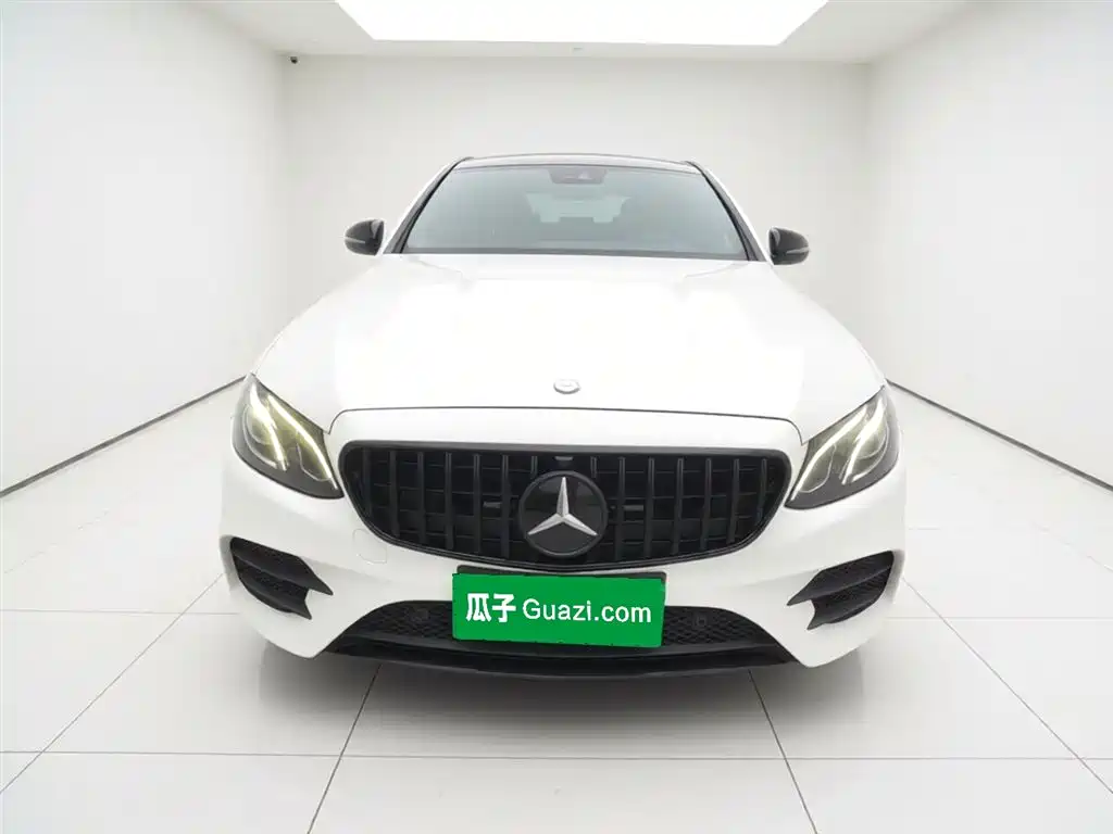 Mercedes-Benz E-Class 2017 E 200 Sport 4MATIC фото 24