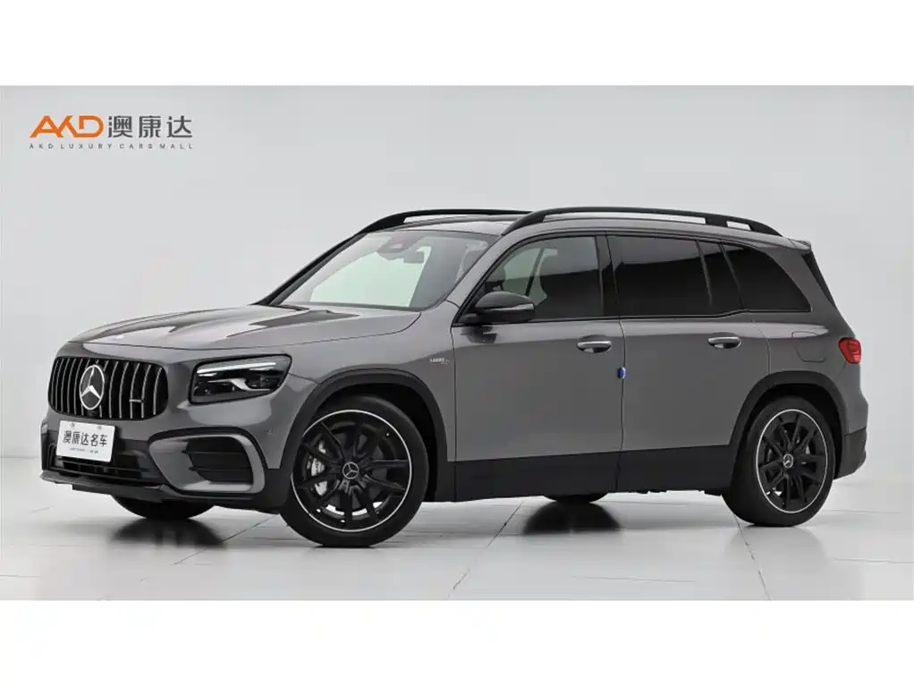 MERCEDES-BENZ GLB AMG 2024