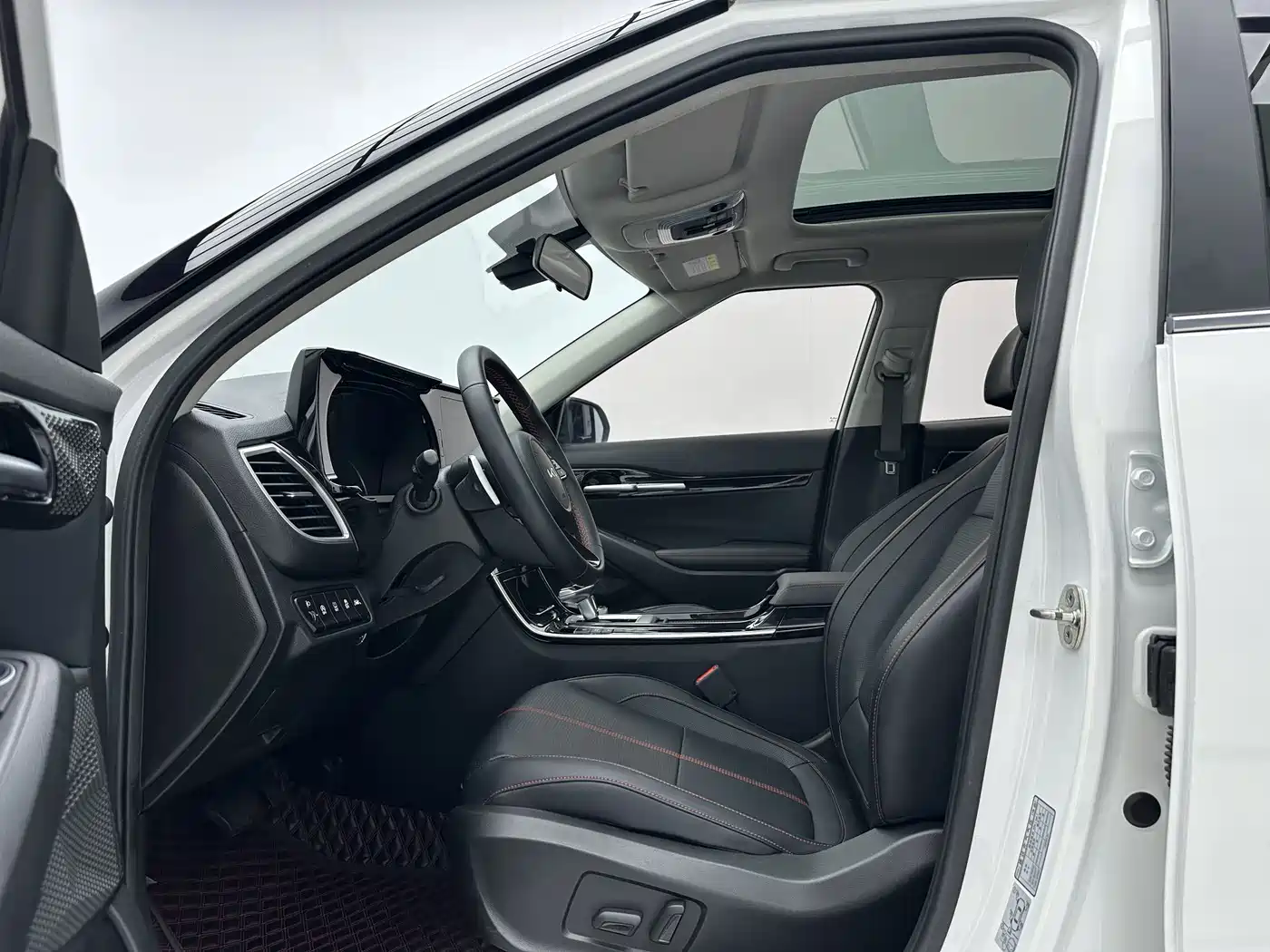 Kia KX3 Smart Run 2022 2021 1.5L CVT Fashion Edition