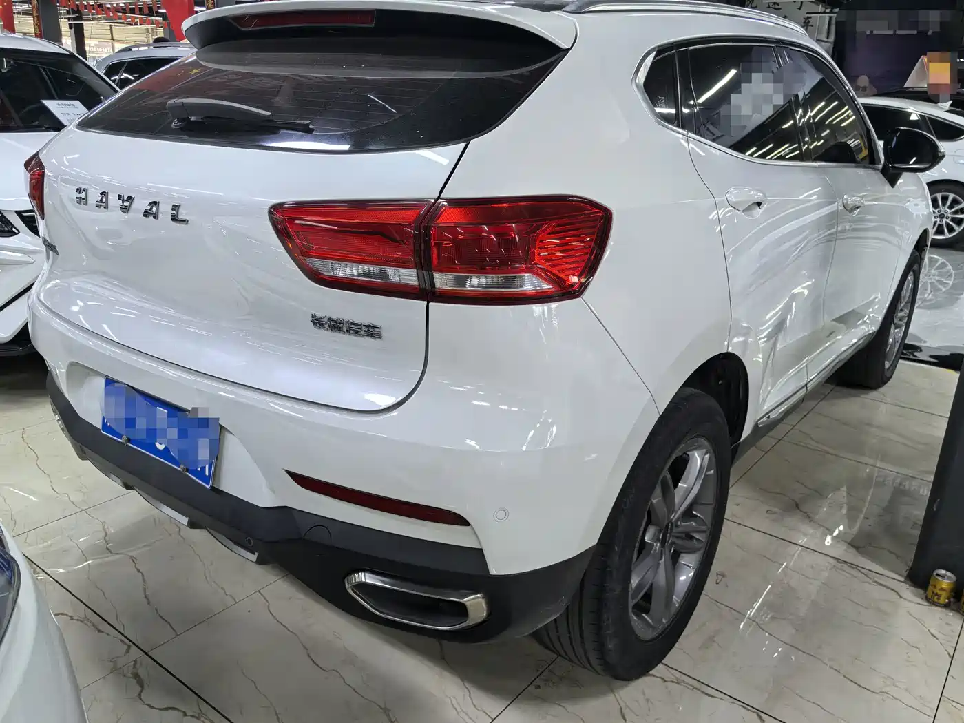 Haval F5 2018 2018 1.5T i-Trend