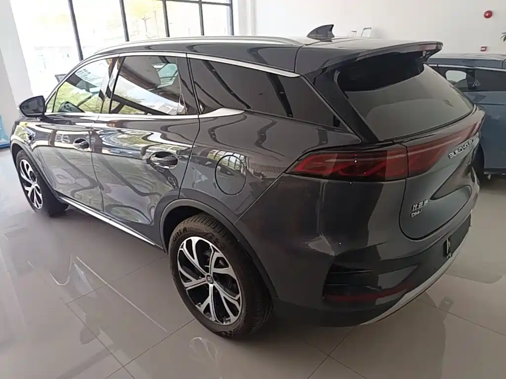 BYD Tang New Energy 2025 2025 Smart Driving Edition DM-i 115KM Flagship