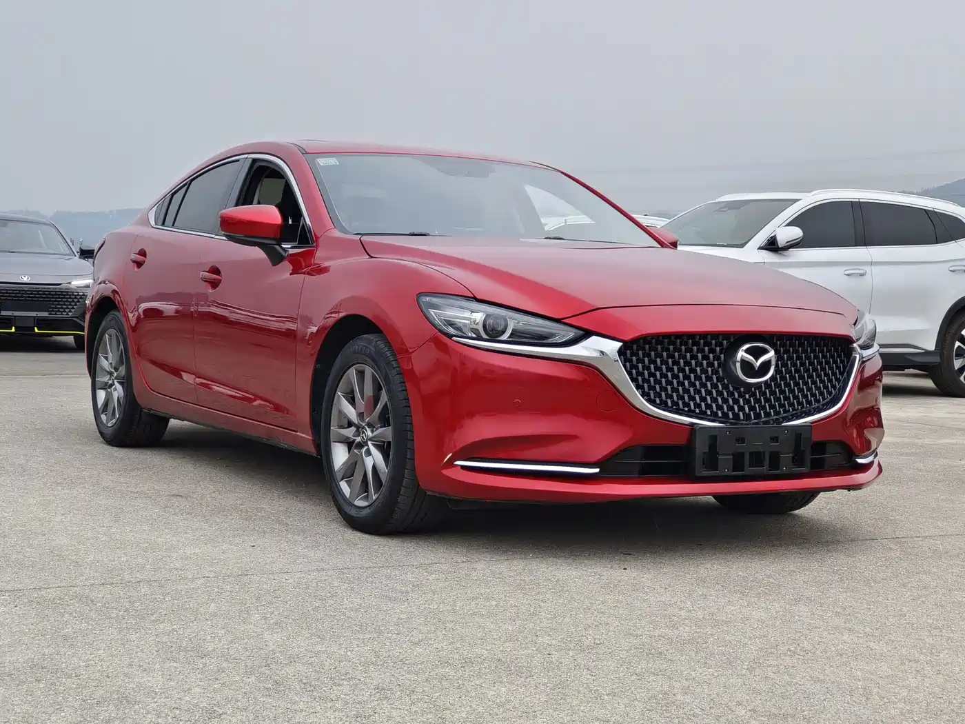 Similar car