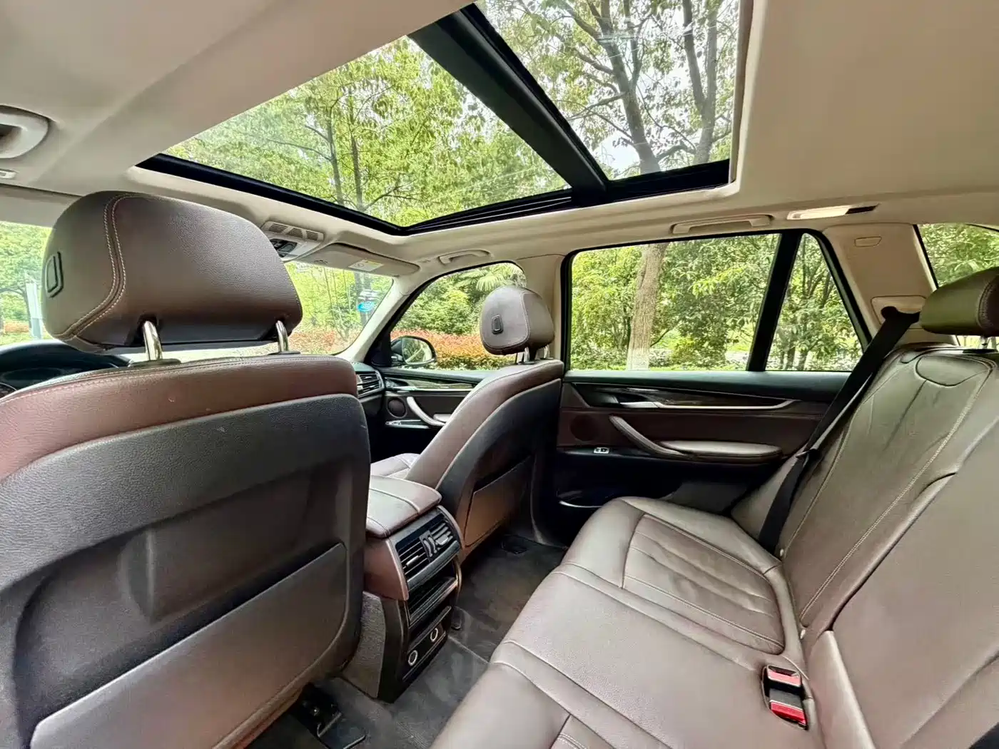 BMW X5 (Import) 2018 xDrive35i Elegant Model фото 7