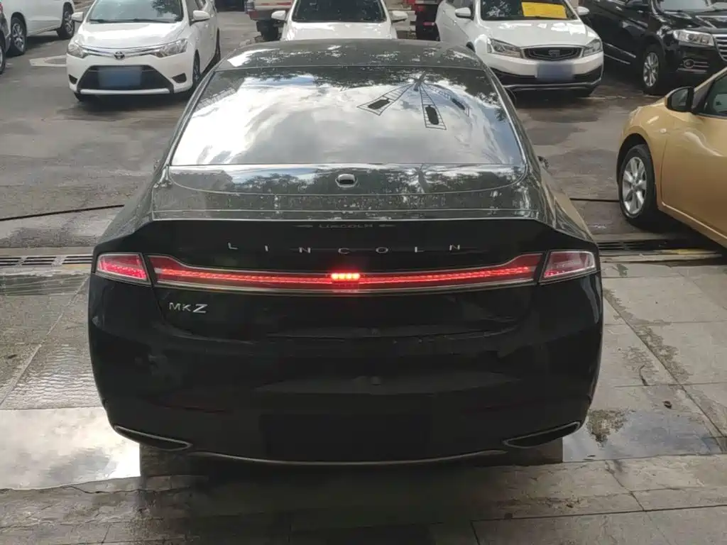 Lincoln MKZ 2021 2020 2.0T Prestige Edition