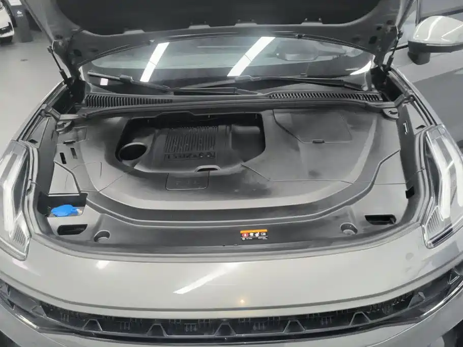 Lynk & Co 06 2024 2023 Remix 1.5T Power Pro