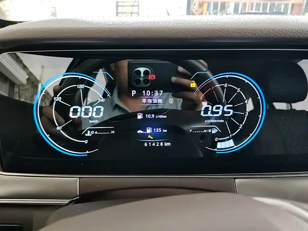 Leopaard Mattu 2018 2018 1.6T GDI DCT Elite