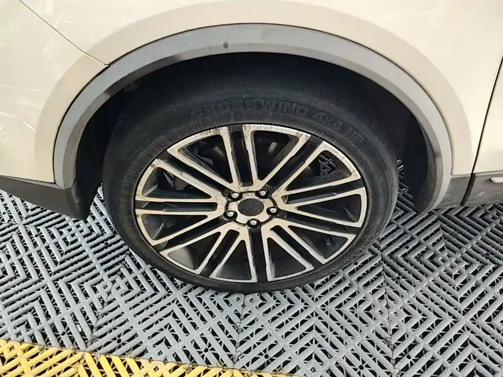 Leopaard Mattu 2018 2018 1.6T GDI DCT Elite