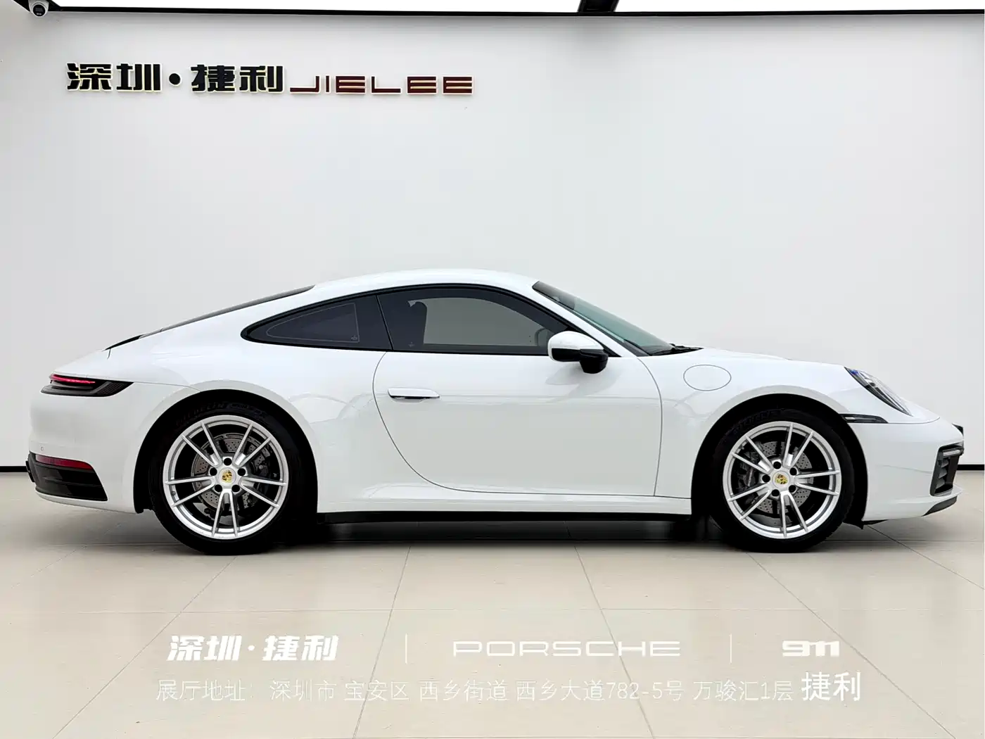 Porsche 911 2022 Carrera 3.0T фото 3