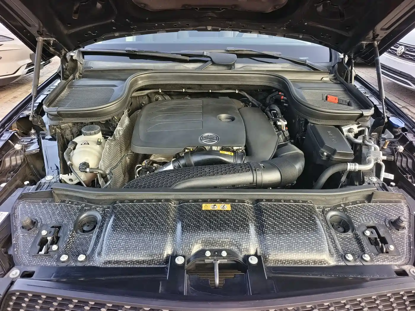Mercedes-Benz GLE 2022 GLE 350 4MATIC Fashion фото 21