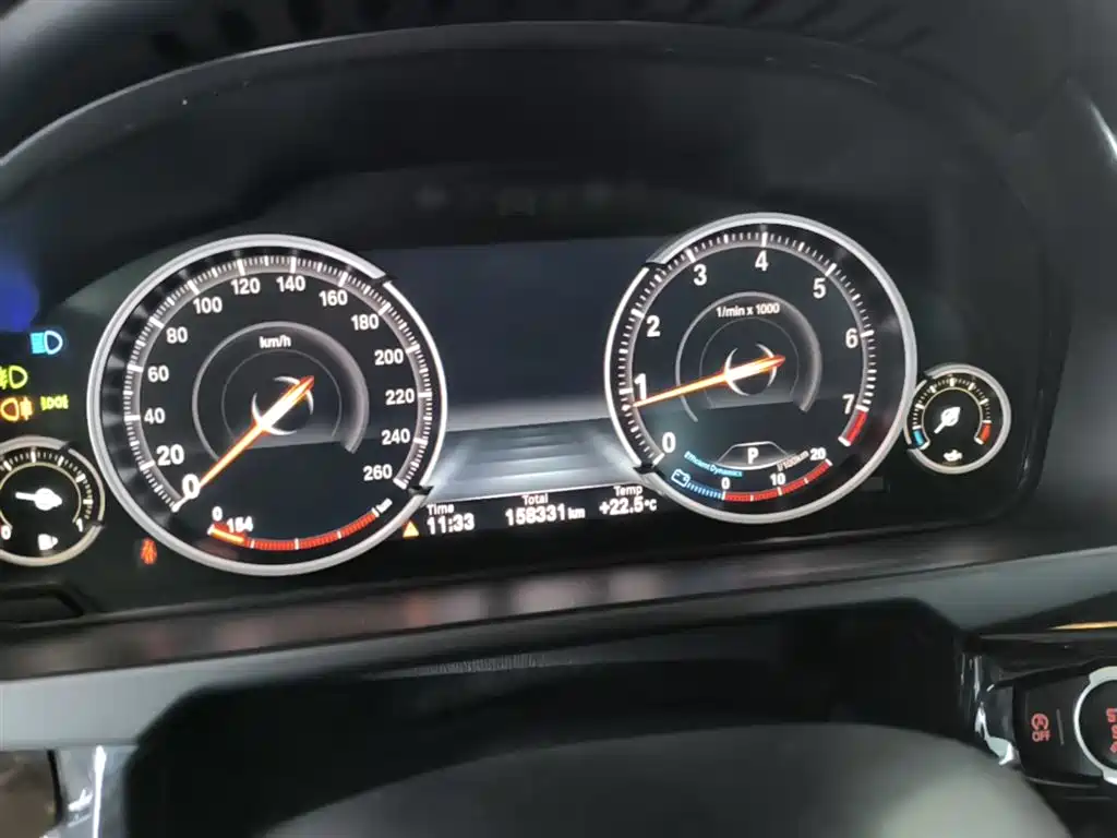 BMW X5 (Import) 2015 xDrive28i фото 8