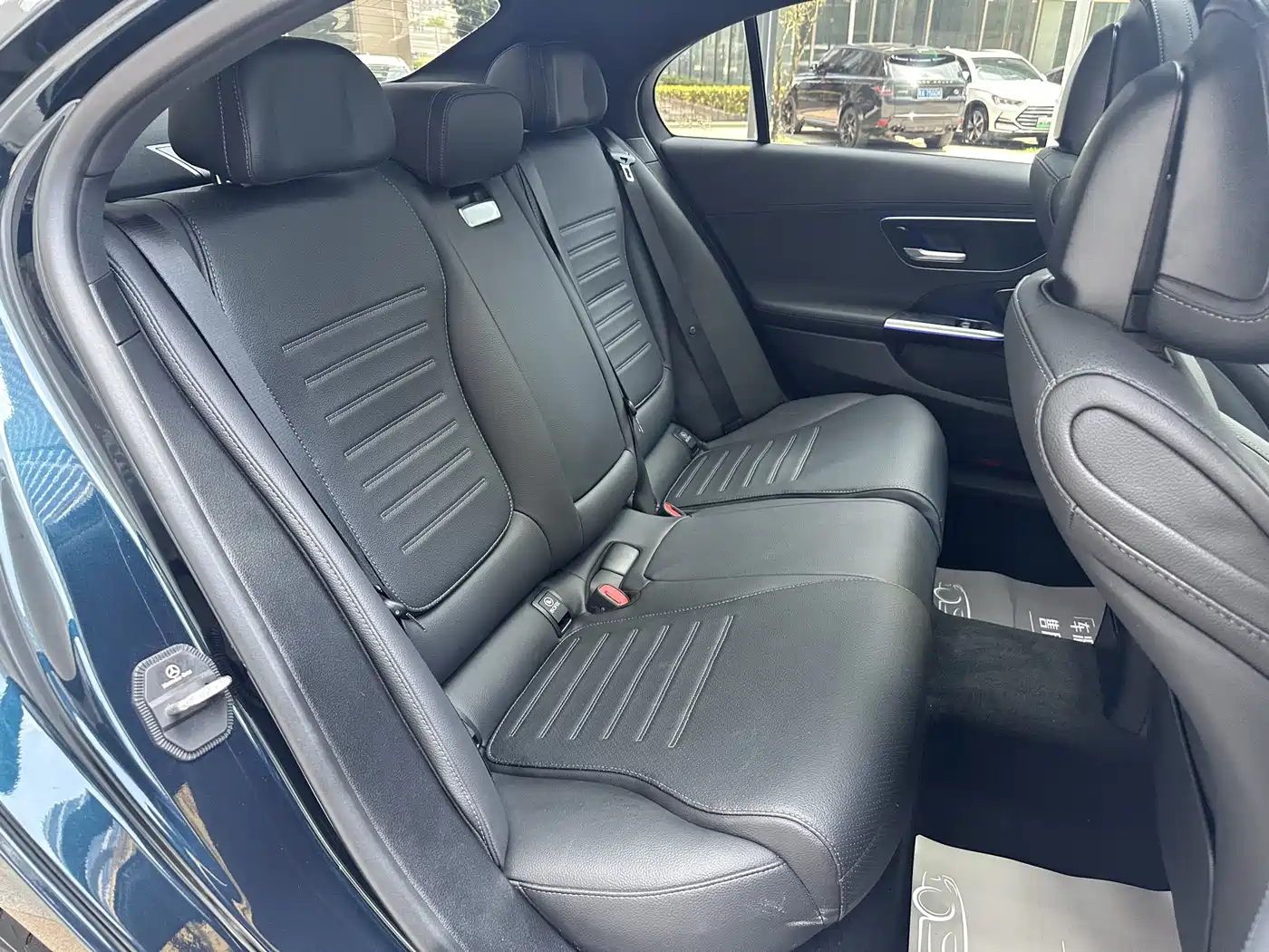 Mercedes-Benz C-Class 2025 C 260 L Sport Edition фото 8