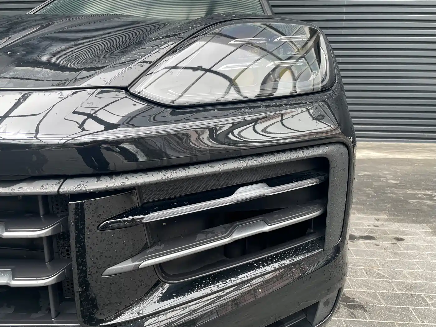 Porsche Cayenne 2025 2025 Cayenne 3.0T Dream Chaser Edition