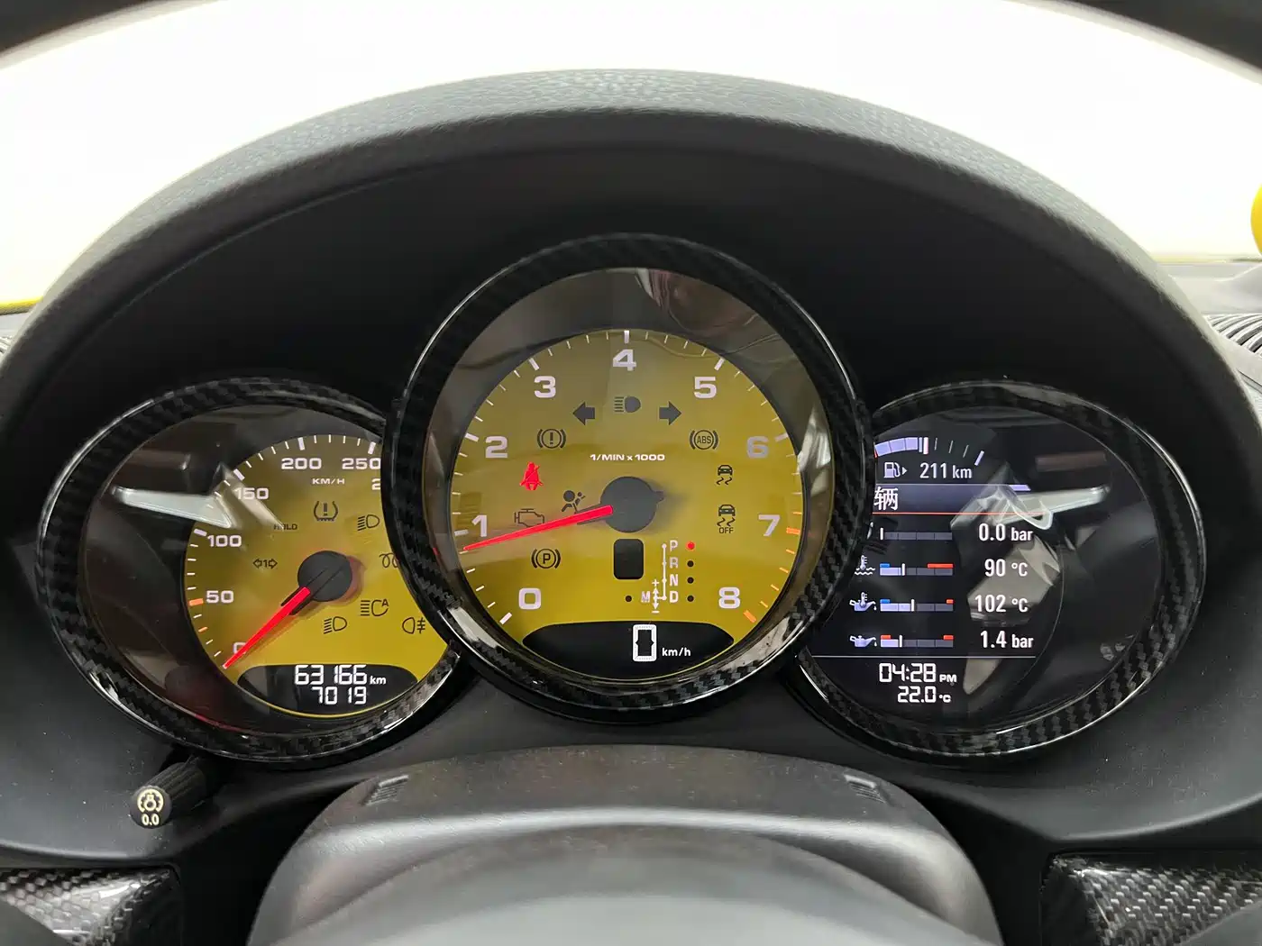 Porsche 718 2016 Cayman 2.0T фото 27
