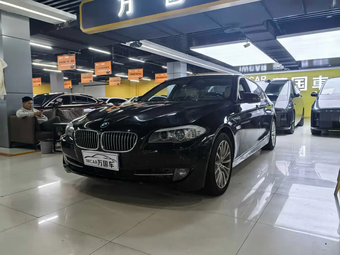 Фото 1 - BMW 5 Series
