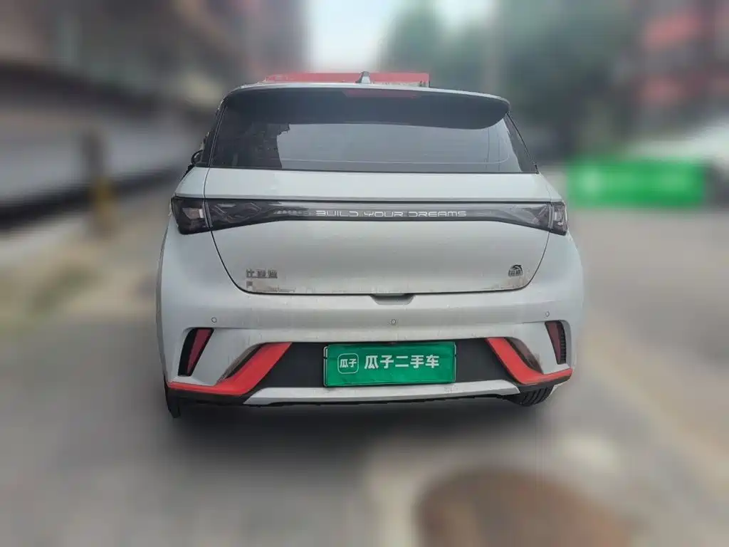 BYD Dolphin 2021 2021 405km Freedom Edition