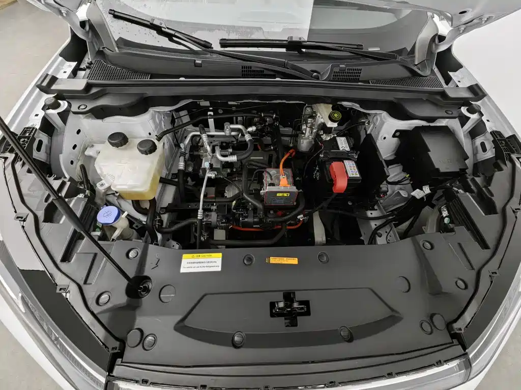 Dongfeng Aeolus Dongfeng Fengshen L7 2026 2025 430 Comfort