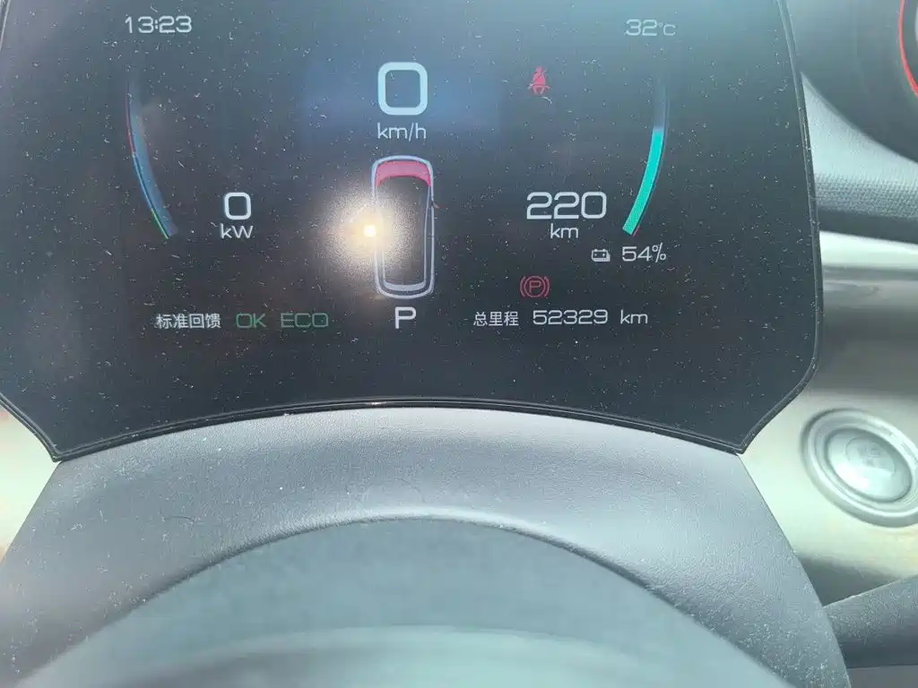 BYD Dolphin 2021 2021 405km Freedom Edition