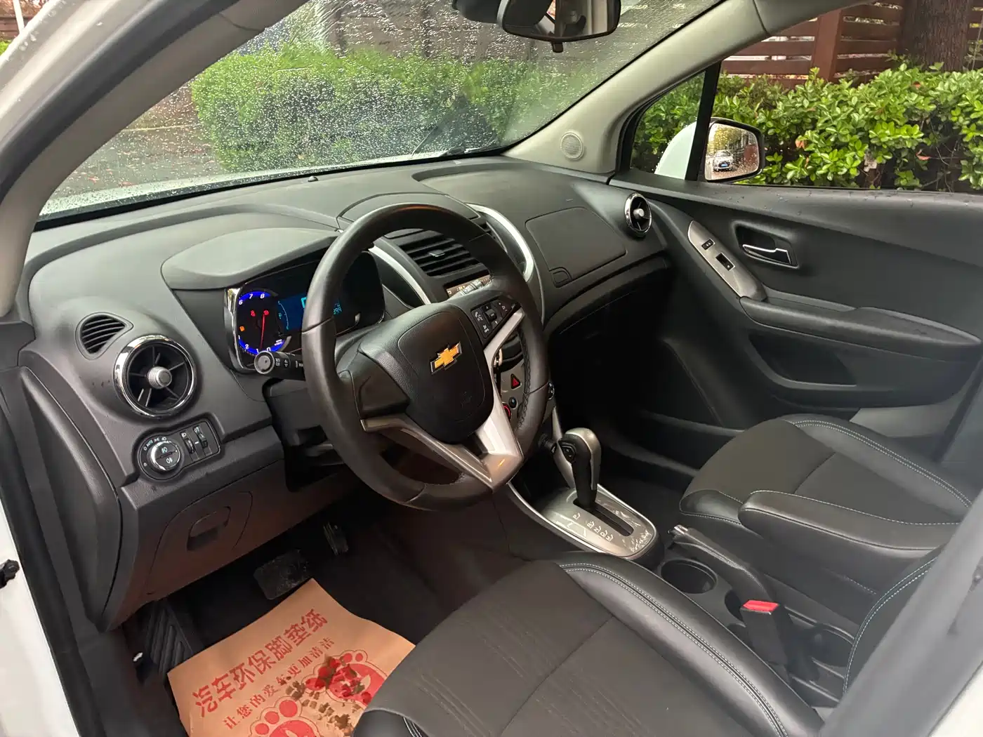 Chevrolet Trax 2016 1.4T Automatic 2WD Luxury фото 7