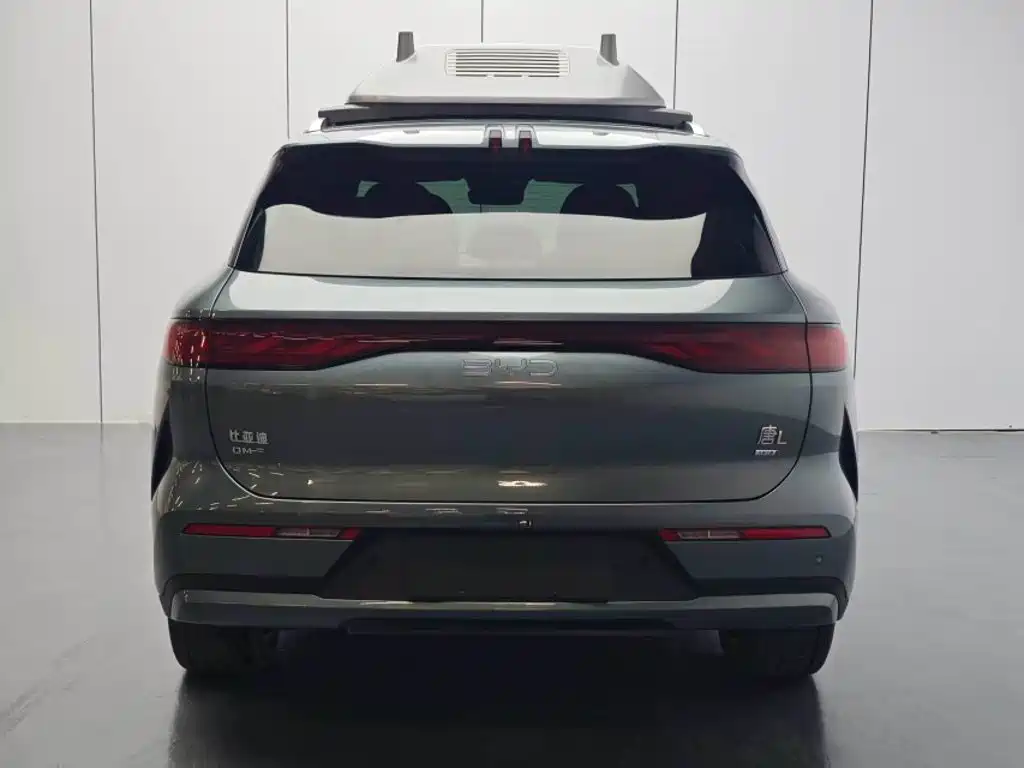 BYD Tang L 2025 2025 DM 175KM Drone Player Edition