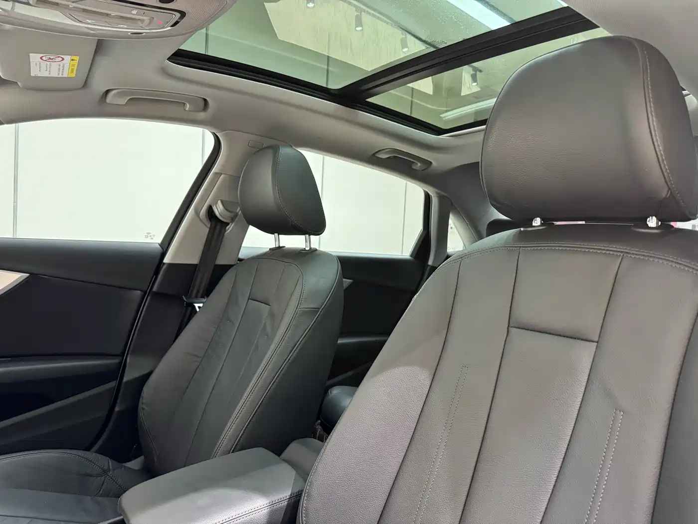 Audi A4L 2019 40 TFSI Fashion (China VI) фото 35