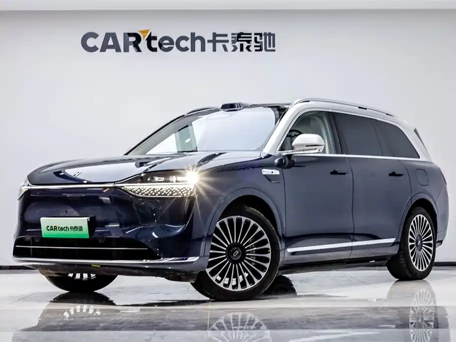 AITO Wenjie AITO M9 2025 Extended Range Ultra 52kWh 6-Seater