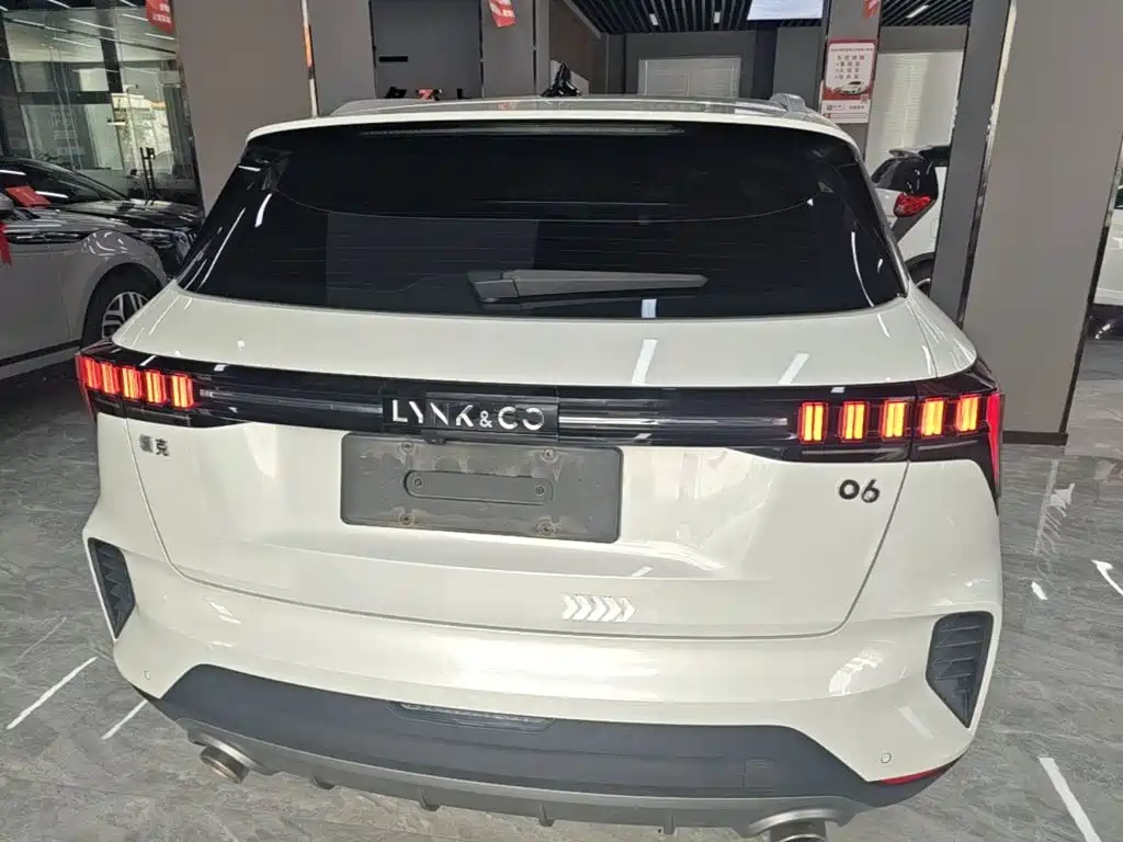 Lynk & Co 06 2024 2023 Remix 1.5T Power Pro