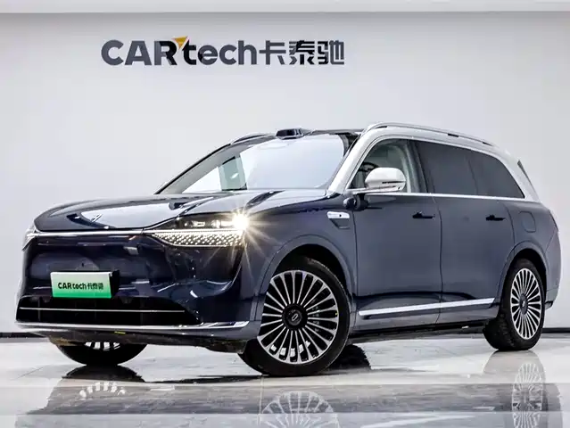 AITO Wenjie AITO M9 2025 Extended Range Ultra 52kWh 6-Seater