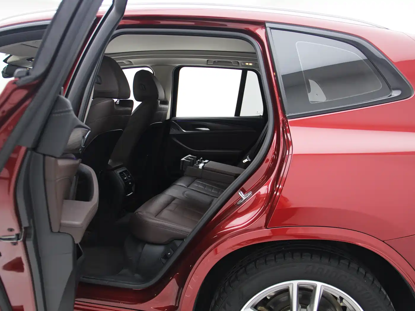 BMW X3 2018 xDrive30i Leading M Sport Package China V фото 12