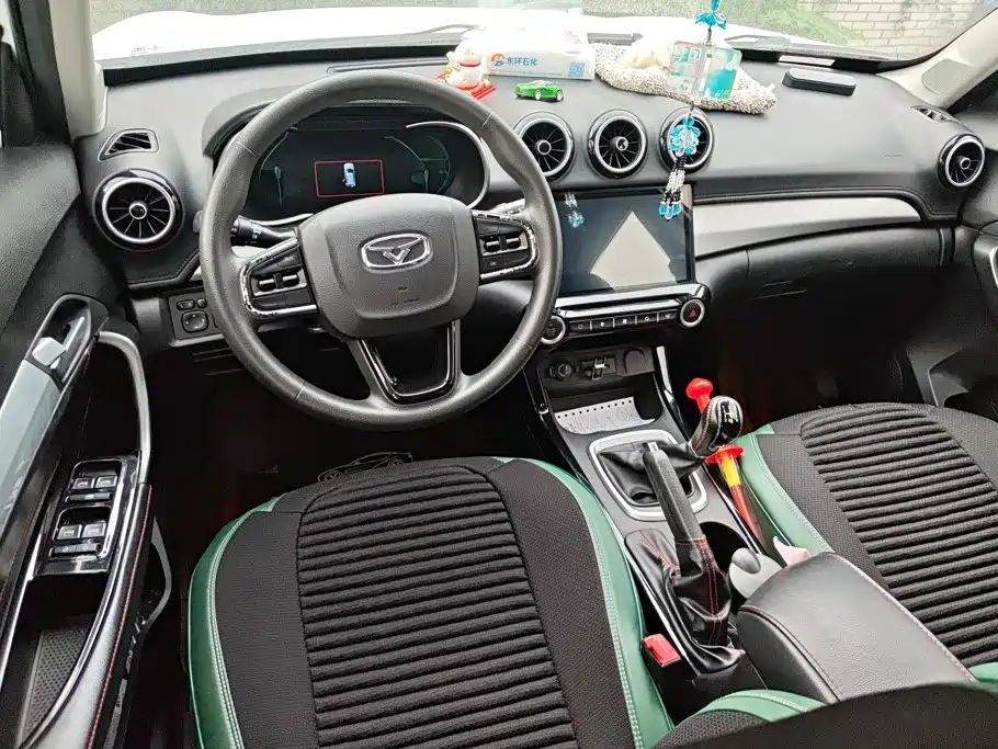 Cowin Kaiyi X3 2016 2016 1.6L Manual Smart Connect III