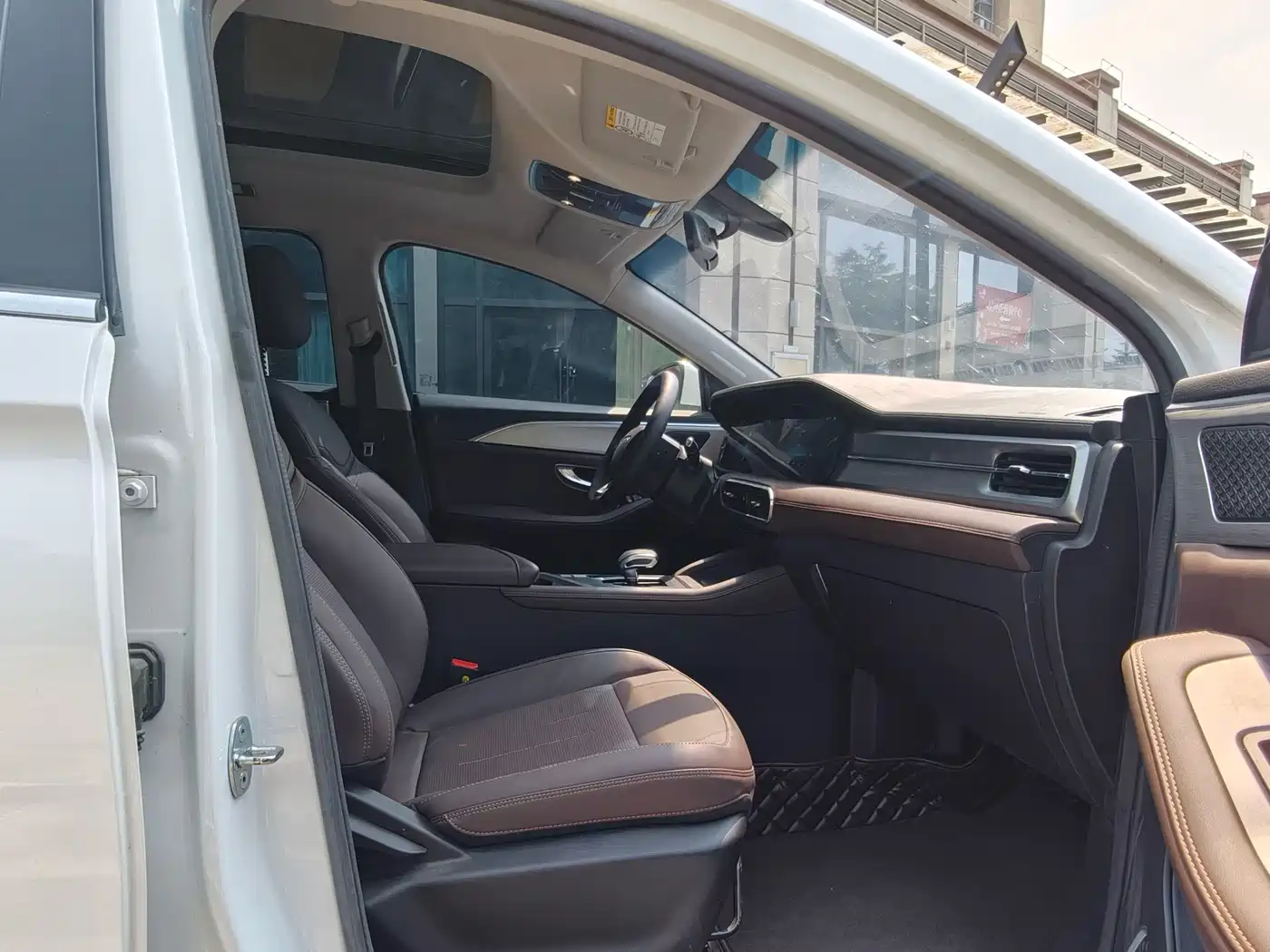 Jetour X90 PLUS 2023 2023 1.6TD DCT Villa 7-Seater