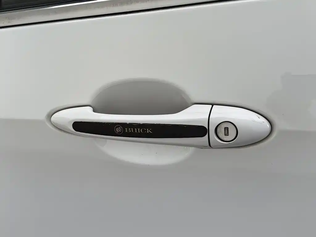 Buick GL6 2023 2021 323T Mild Hybrid Connected Premium Trim