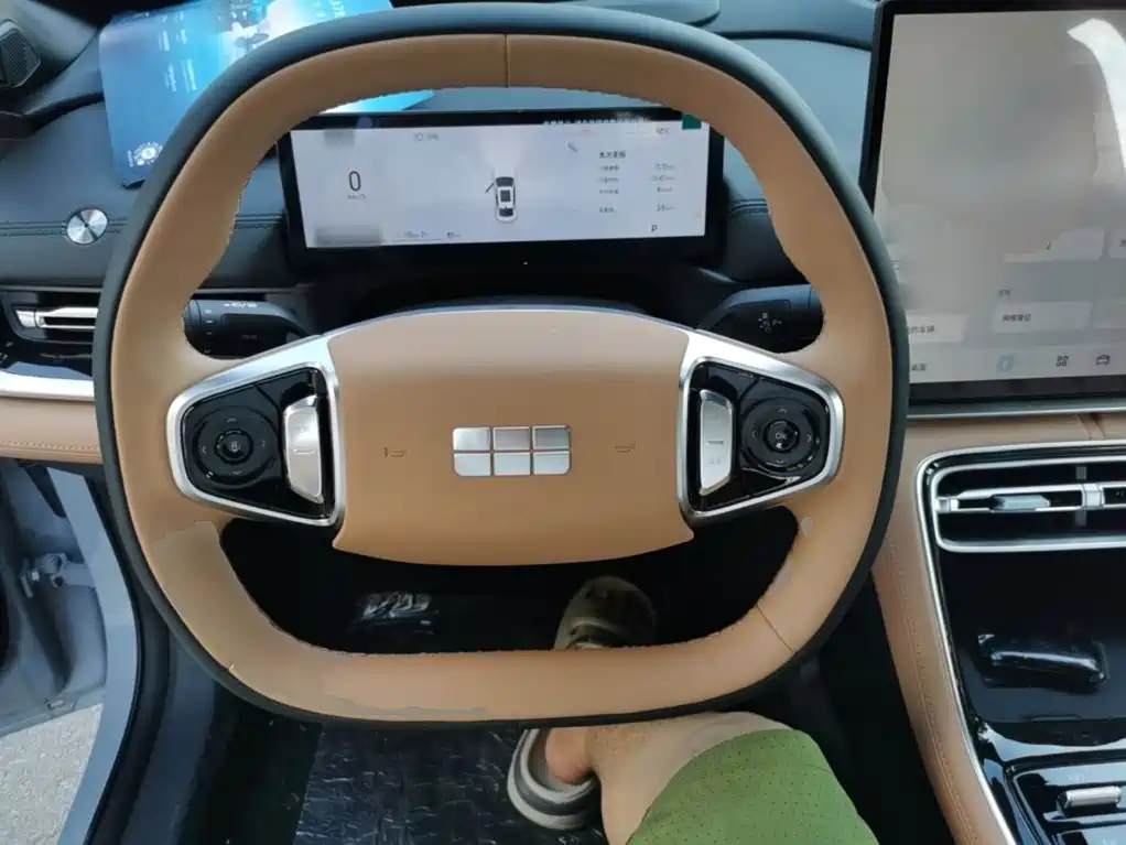 Geely Galaxy Galaxy A7 2026 2025 EM-i