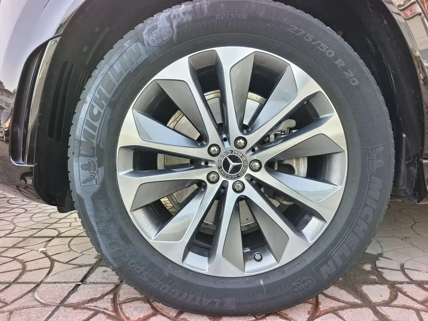 Mercedes-Benz GLE 2022 GLE 350 4MATIC Fashion фото 20