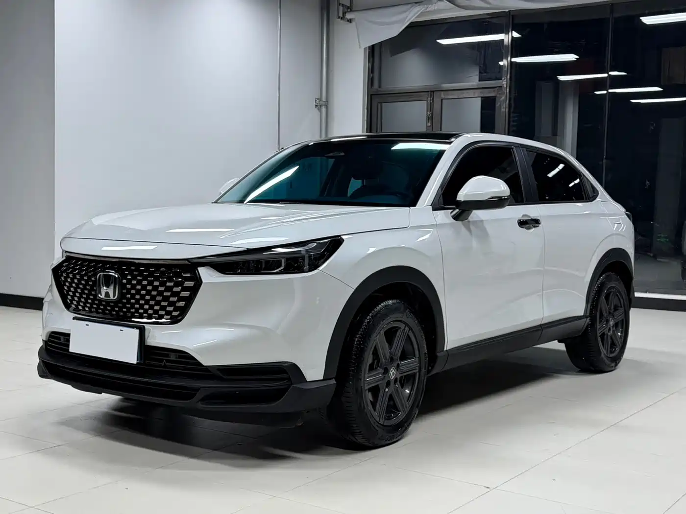 HONDA XR-V