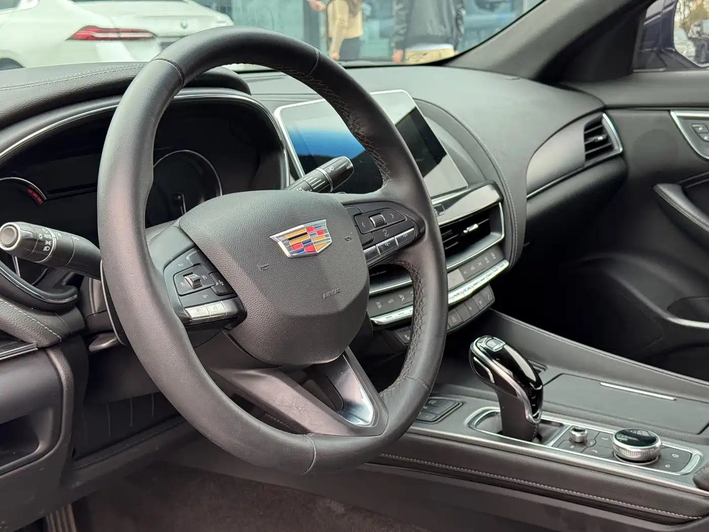 Cadillac CT5 2022 28T Luxury Edition фото 6