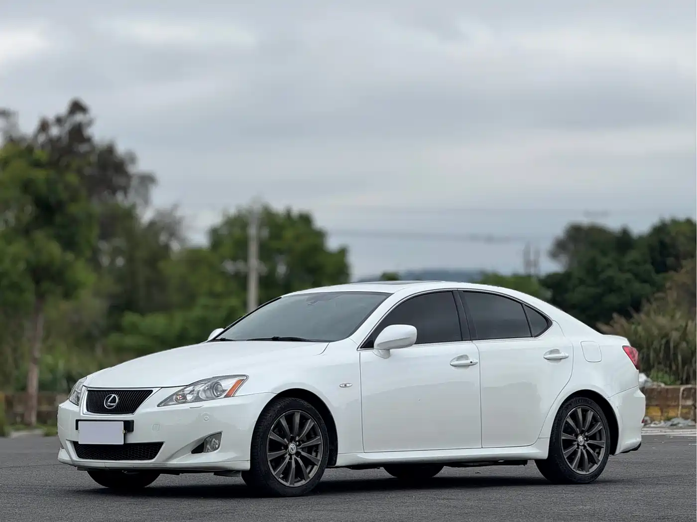 Lexus IS 2008 300 Luxury