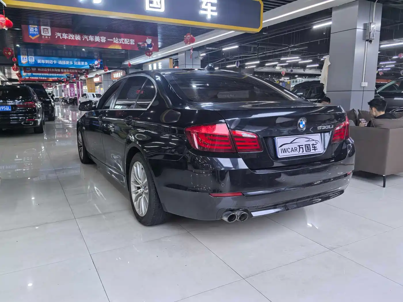 Фото 9 - BMW 5 Series
