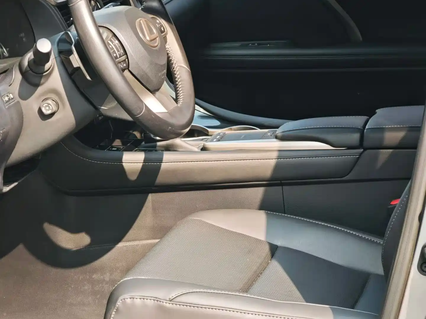 Фото 13 - Lexus RX