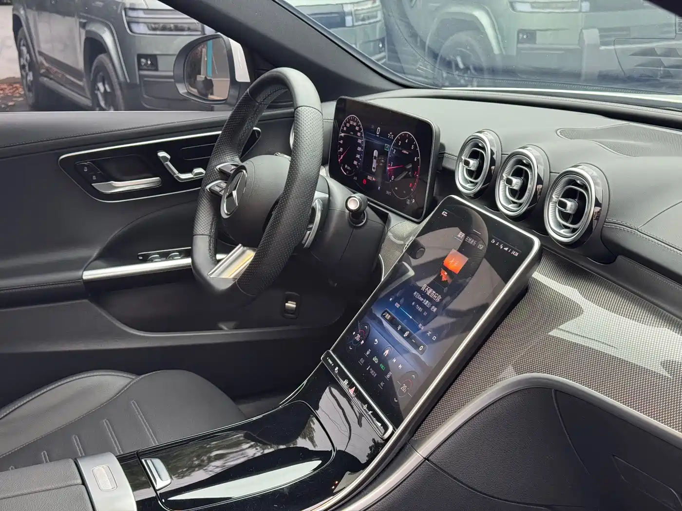 Mercedes-Benz C-Class 2024 C 260 L Sport фото 16