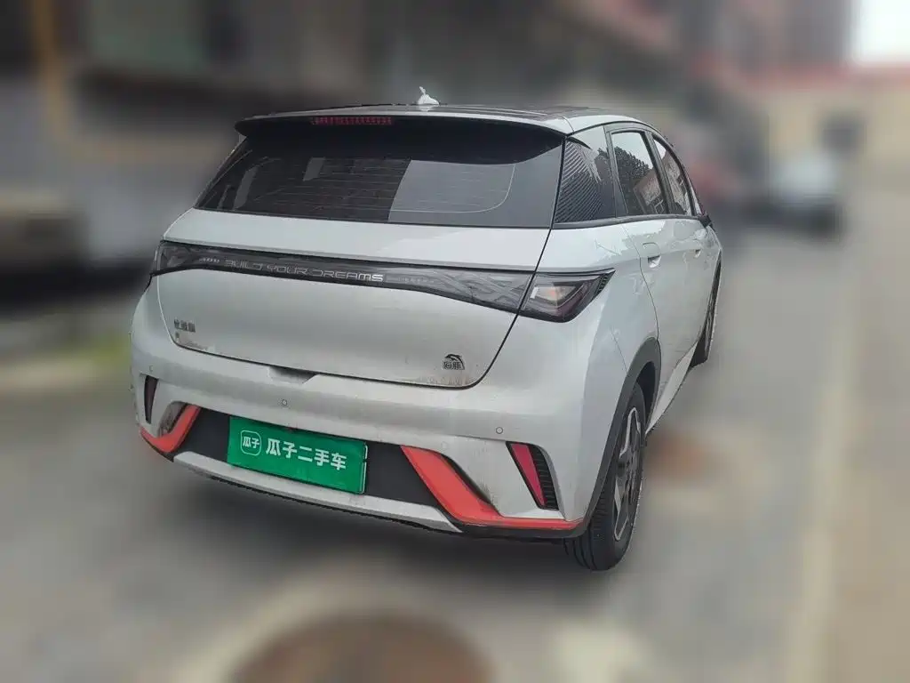 BYD Dolphin 2021 2021 405km Freedom Edition
