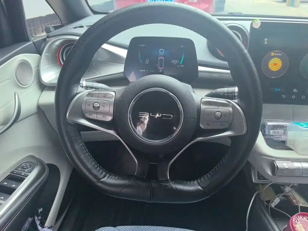 BYD Dolphin 2021 2021 405km Freedom Edition