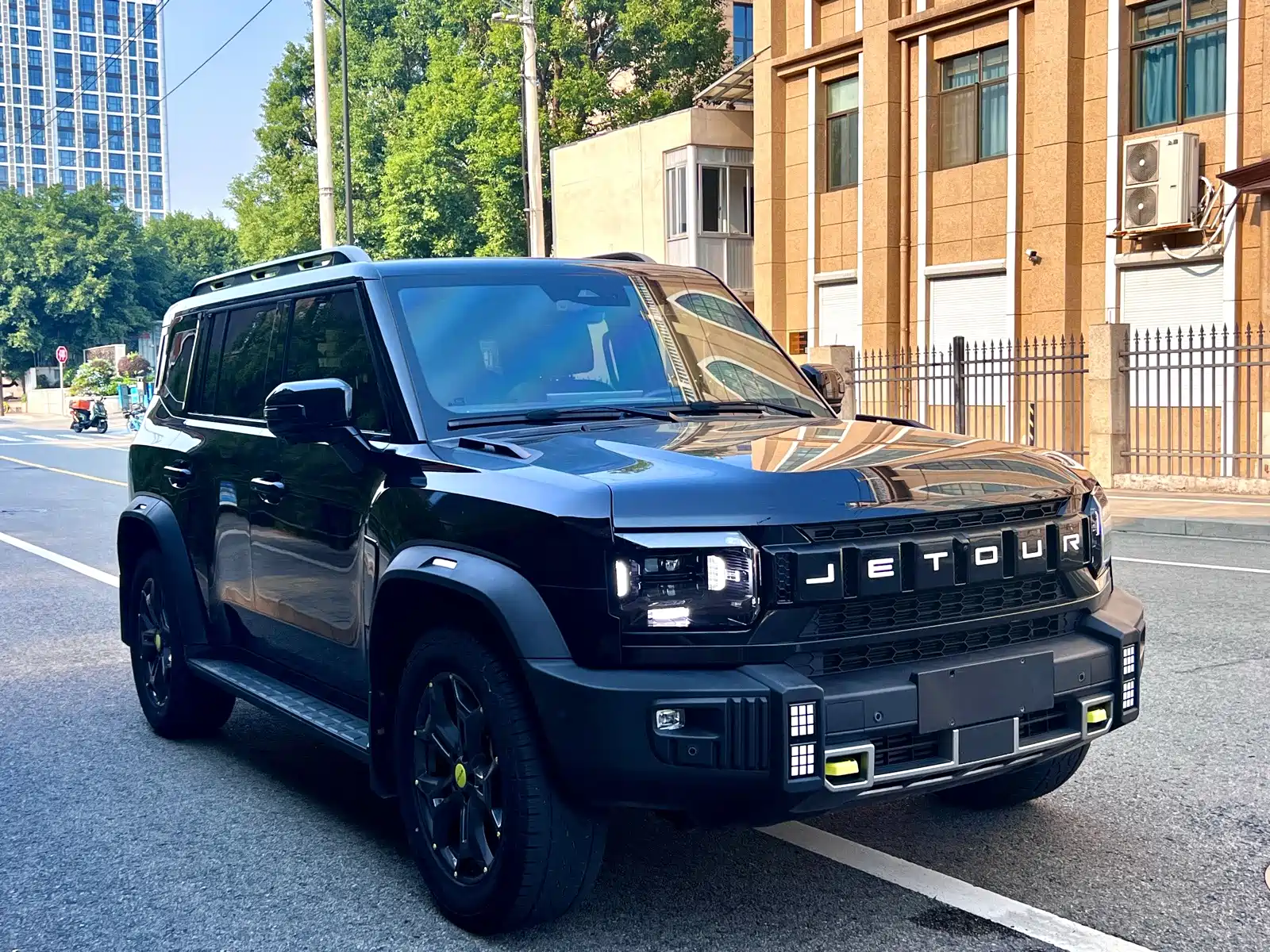 Фото 3 - Jetour T2