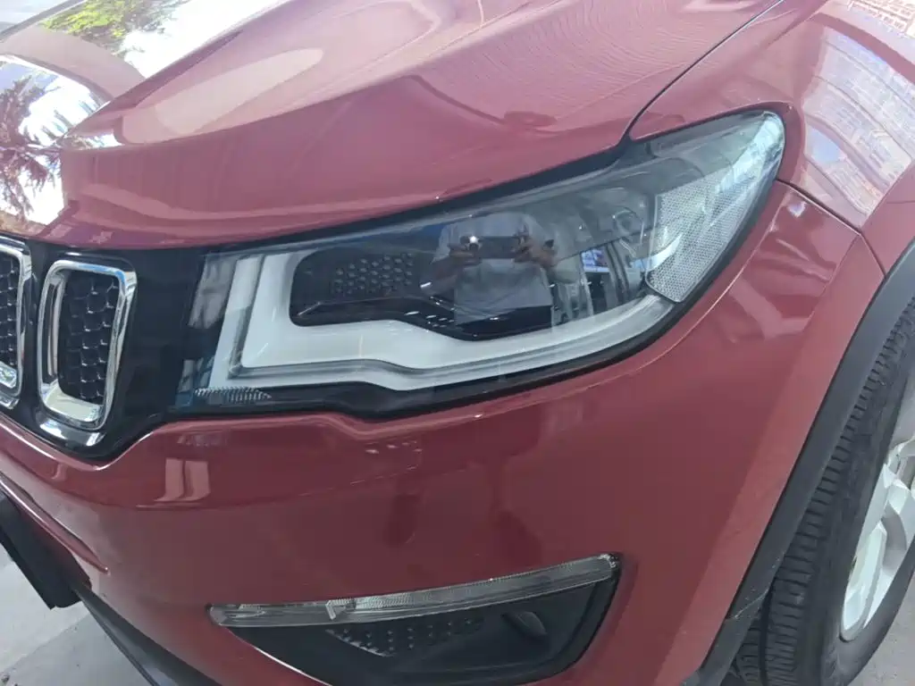 Jeep Compass 2017 2017 200T Automatic Family Edition