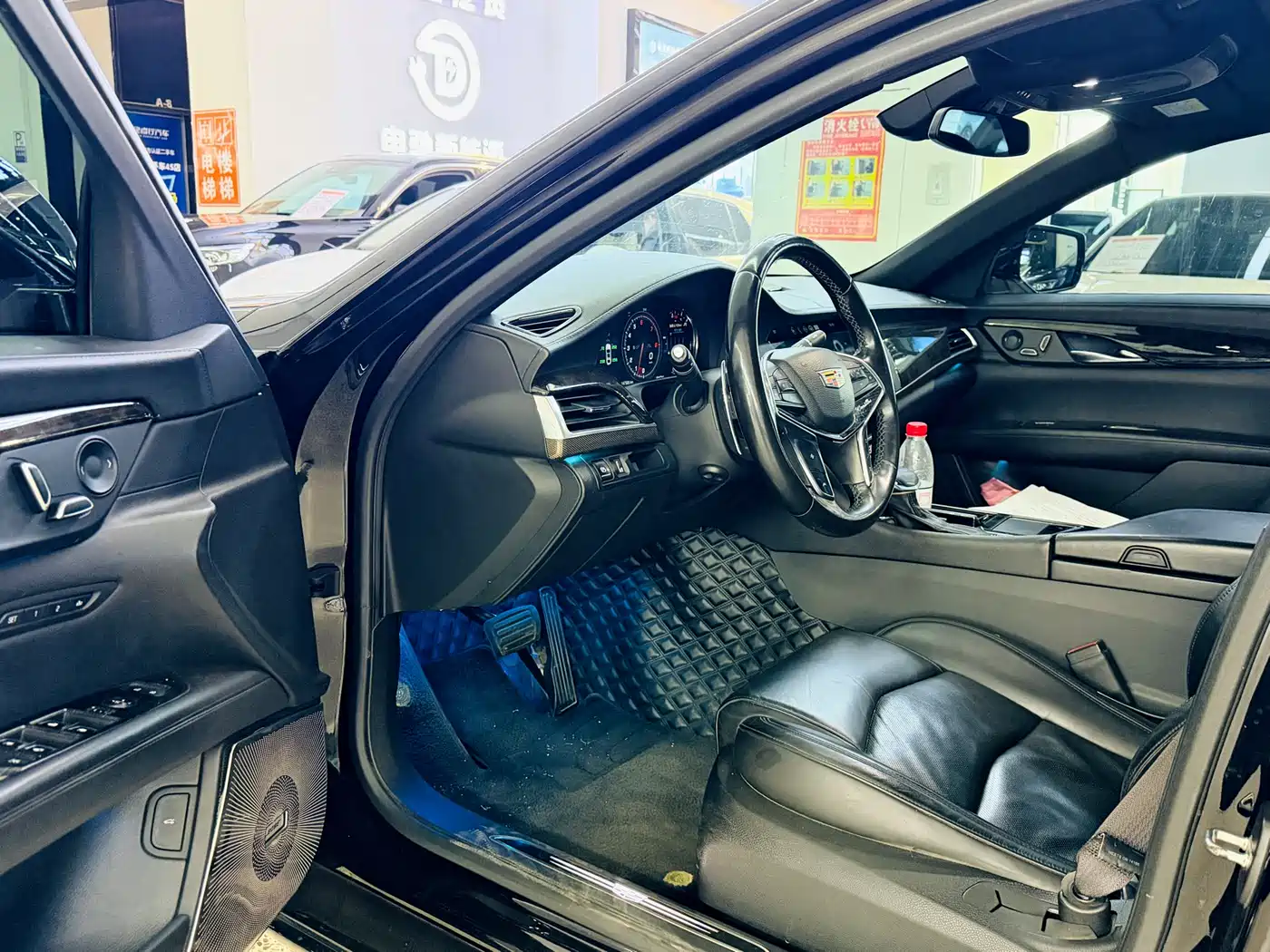 Cadillac CT6 2016 40T Luxury фото 7